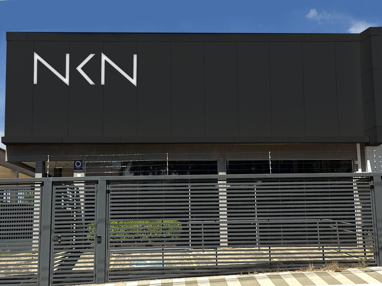 Fachada da sede NKN Digital em São José do Rio Preto